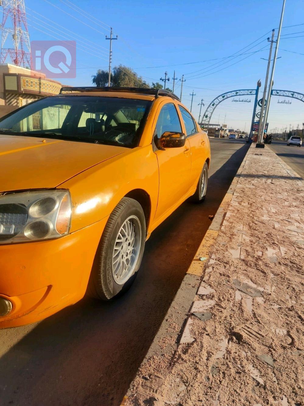 ميتسوبيشي جالنت